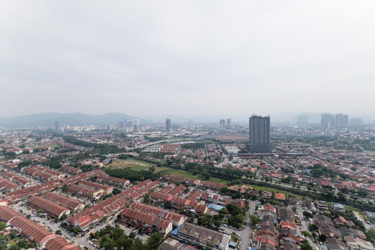 דירות קואלה לומפור Contemporary United Point 6 Pax 现代风格 Desa Park & Mont Kiara מראה חיצוני תמונה